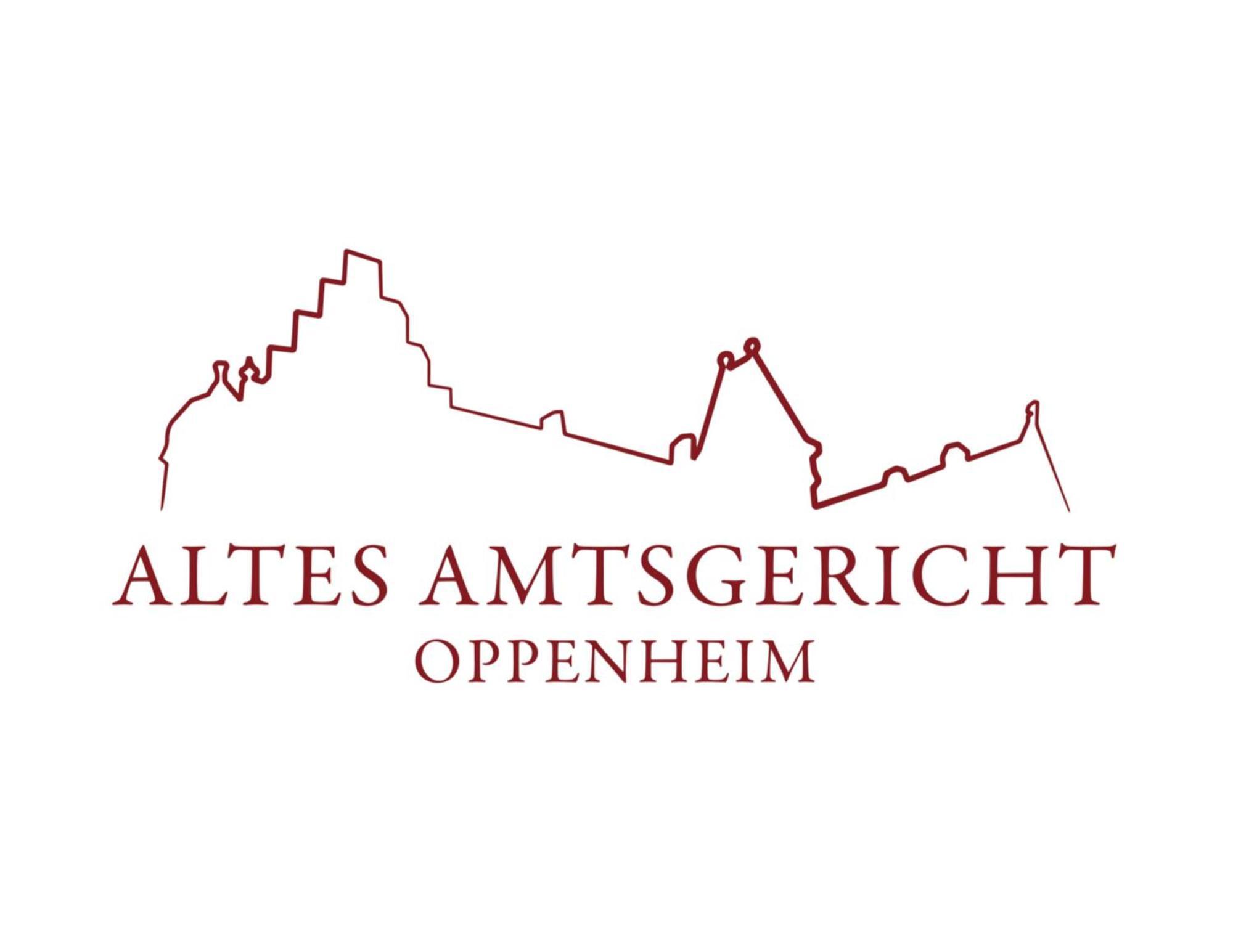 Altes Amtsgericht Oppenheim Hotel Kültér fotó