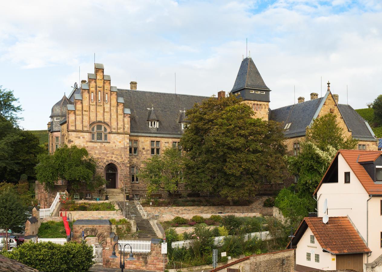 Altes Amtsgericht Oppenheim Hotel Kültér fotó