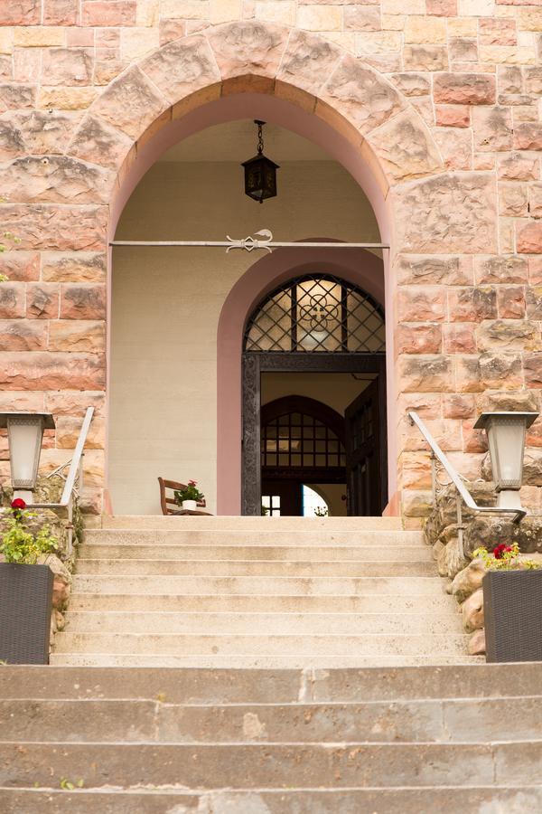 Altes Amtsgericht Oppenheim Hotel Kültér fotó
