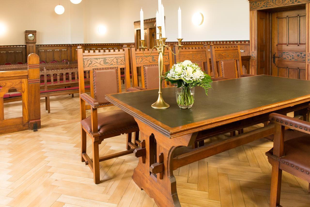 Altes Amtsgericht Oppenheim Hotel Kültér fotó