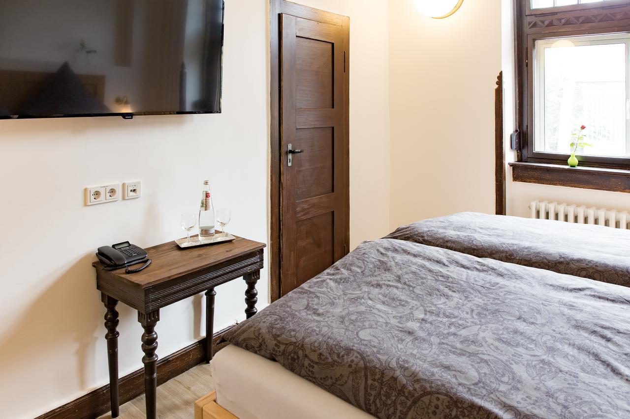 Altes Amtsgericht Oppenheim Hotel Kültér fotó