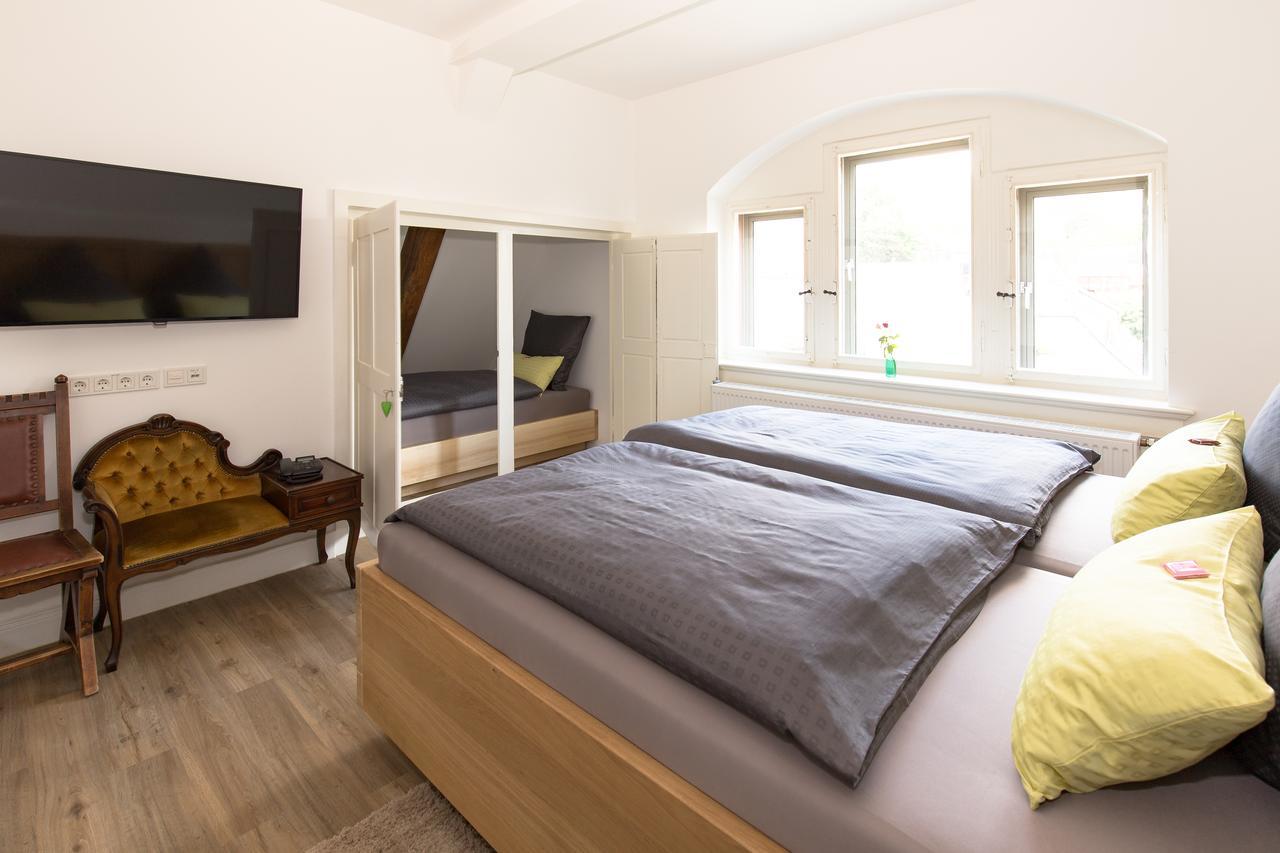Altes Amtsgericht Oppenheim Hotel Kültér fotó