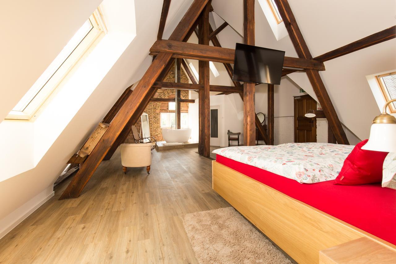 Altes Amtsgericht Oppenheim Hotel Kültér fotó
