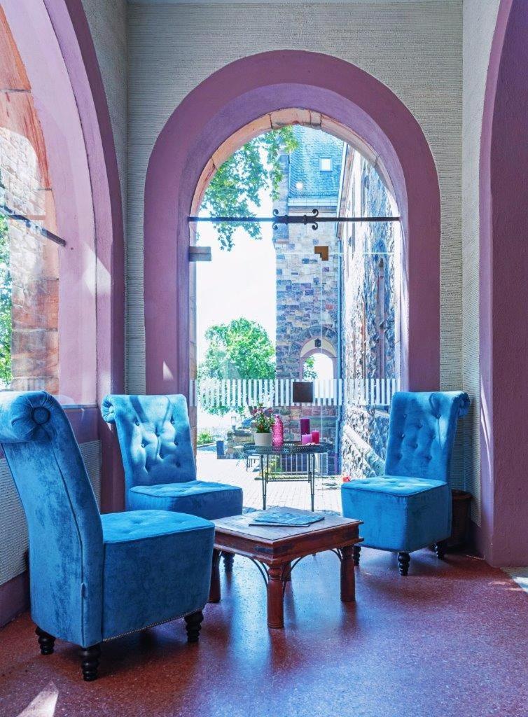 Altes Amtsgericht Oppenheim Hotel Kültér fotó