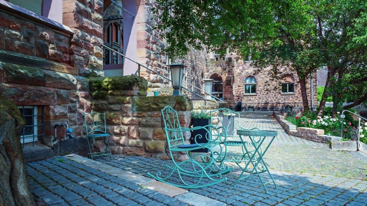 Altes Amtsgericht Oppenheim Hotel Kültér fotó