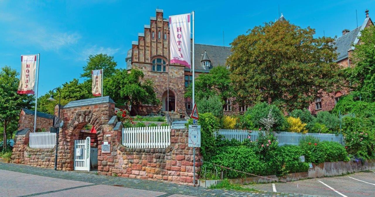 Altes Amtsgericht Oppenheim Hotel Kültér fotó