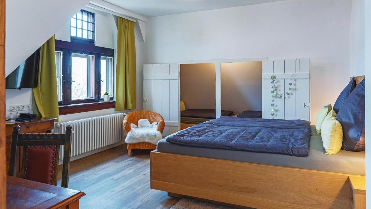 Altes Amtsgericht Oppenheim Hotel Kültér fotó