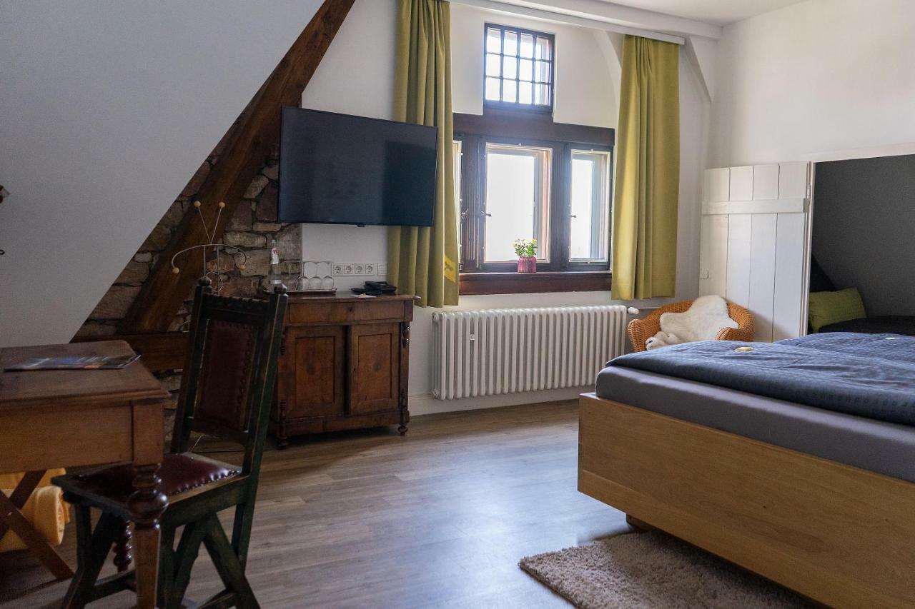 Altes Amtsgericht Oppenheim Hotel Kültér fotó