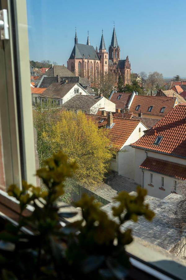Altes Amtsgericht Oppenheim Hotel Kültér fotó